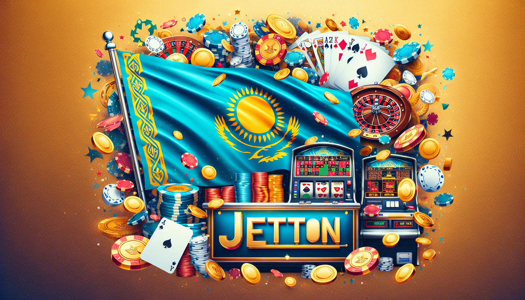 Бонусы JetTon для новых игроков